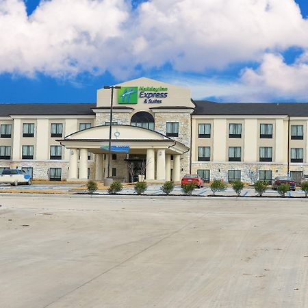 Holiday Inn Express Hotels & Suites Cuero By Ihg Exteriör bild