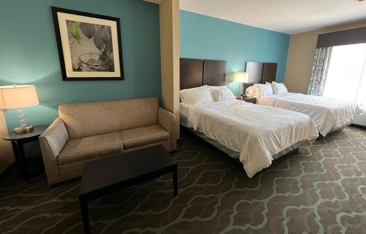 Holiday Inn Express Hotels & Suites Cuero By Ihg Exteriör bild