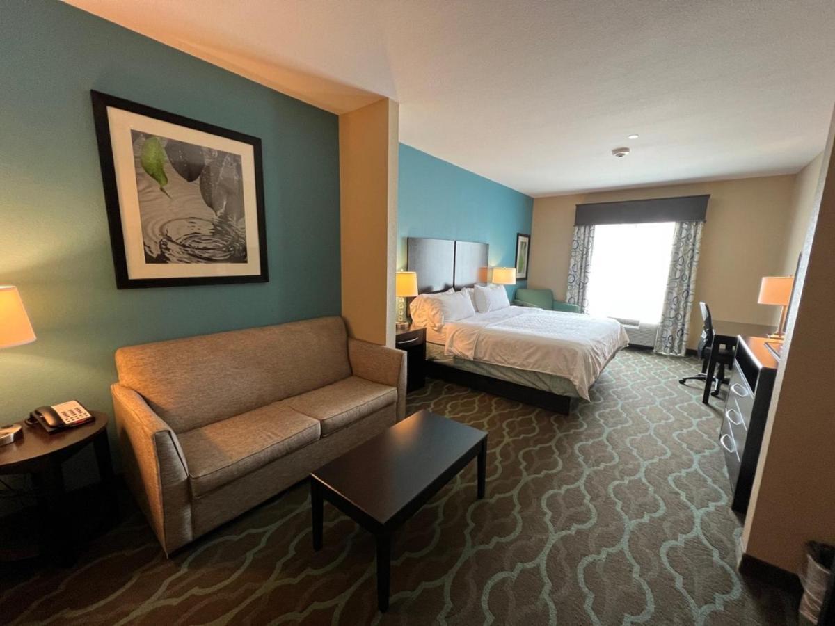 Holiday Inn Express Hotels & Suites Cuero By Ihg Exteriör bild