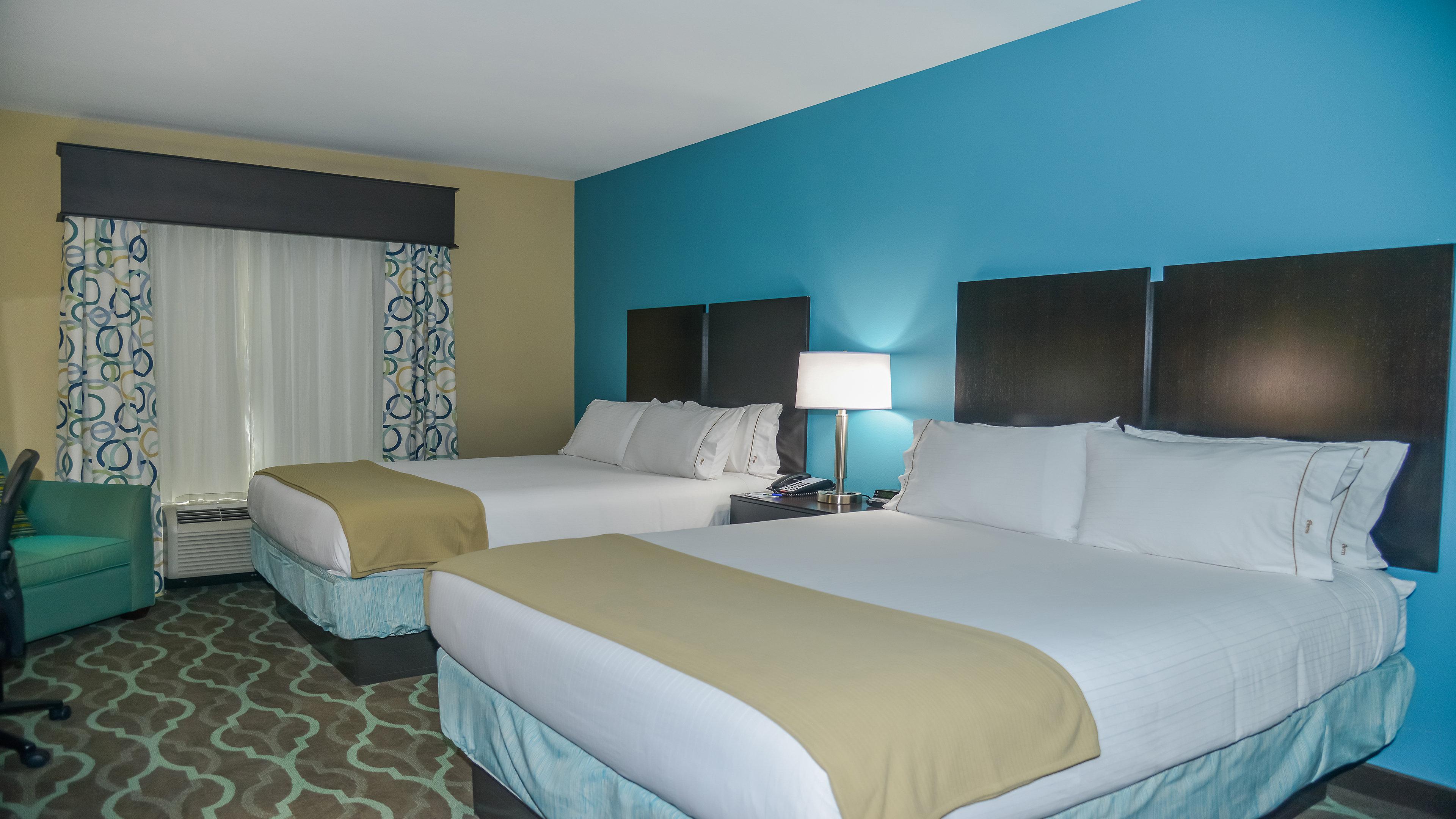 Holiday Inn Express Hotels & Suites Cuero By Ihg Exteriör bild