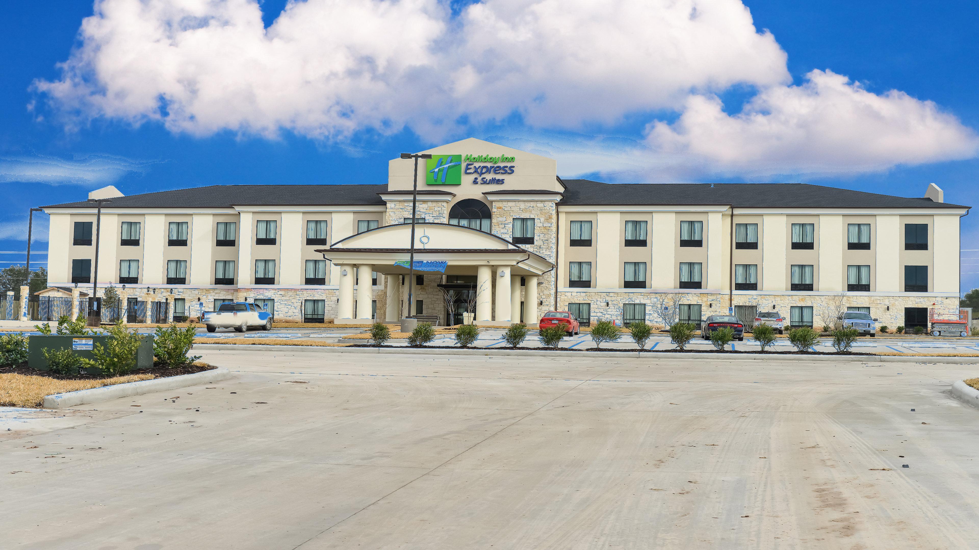Holiday Inn Express Hotels & Suites Cuero By Ihg Exteriör bild