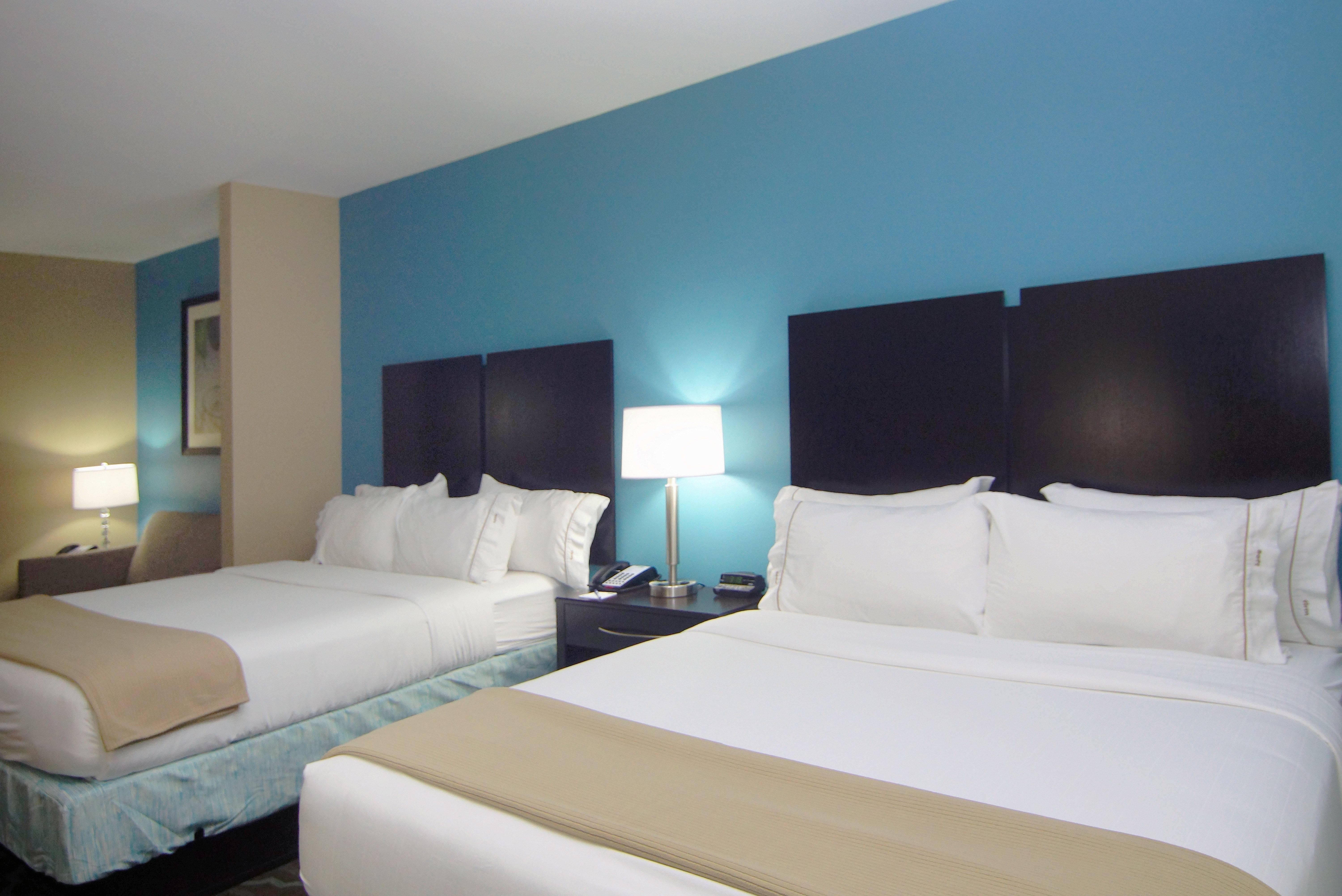 Holiday Inn Express Hotels & Suites Cuero By Ihg Exteriör bild