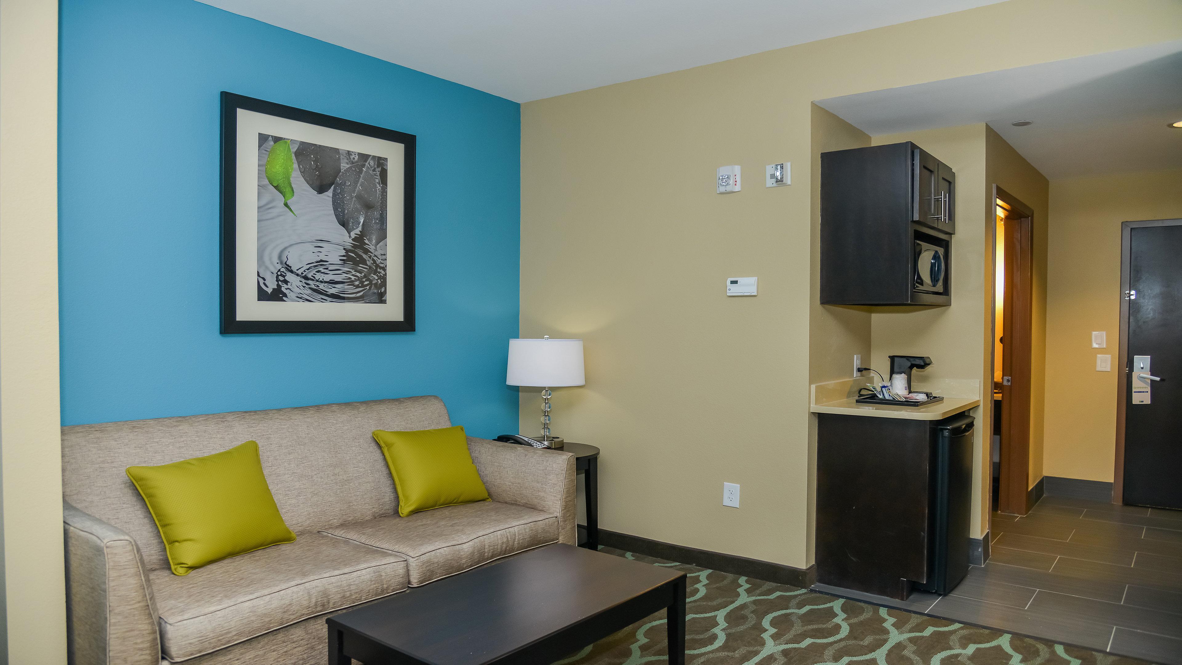 Holiday Inn Express Hotels & Suites Cuero By Ihg Exteriör bild