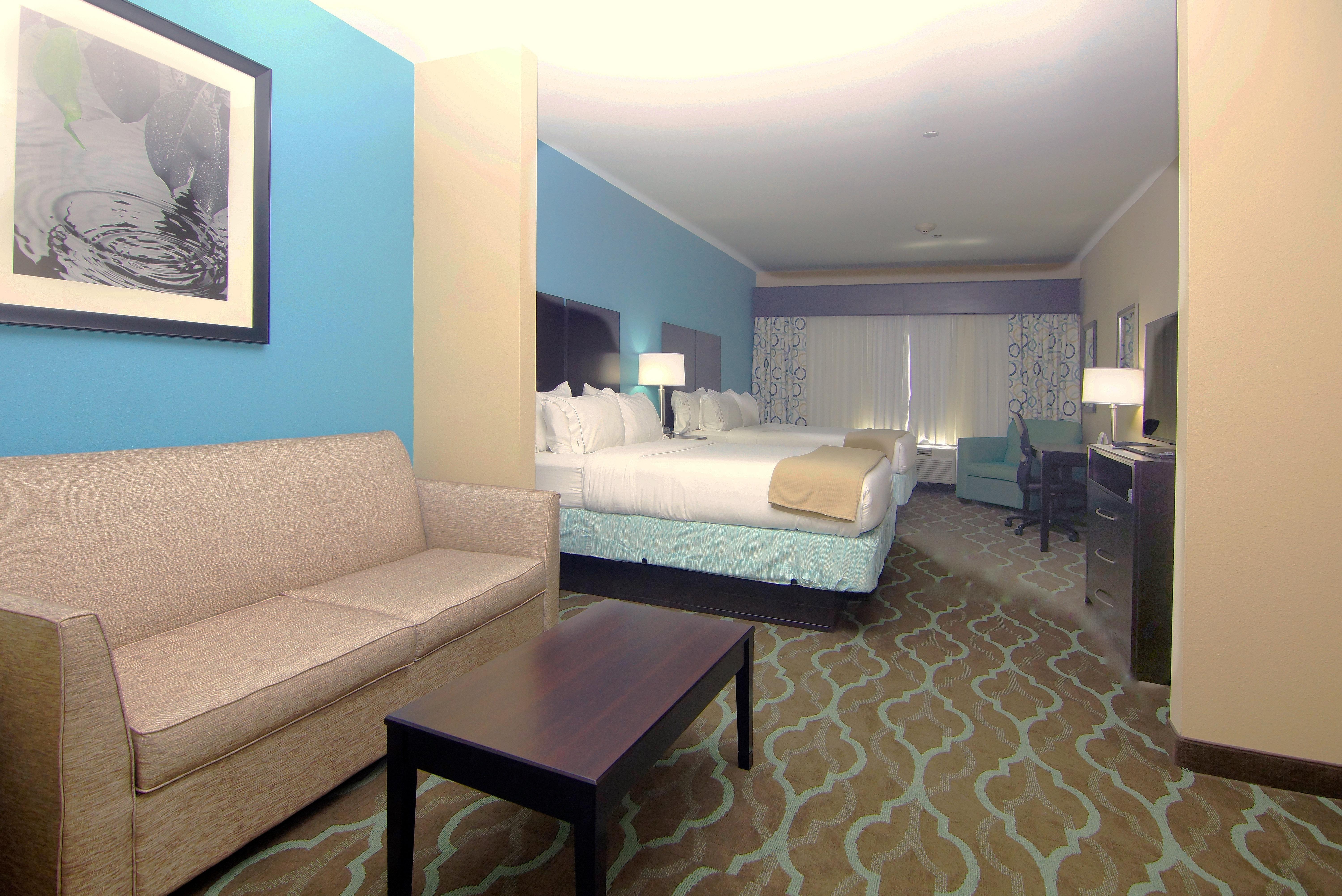 Holiday Inn Express Hotels & Suites Cuero By Ihg Exteriör bild