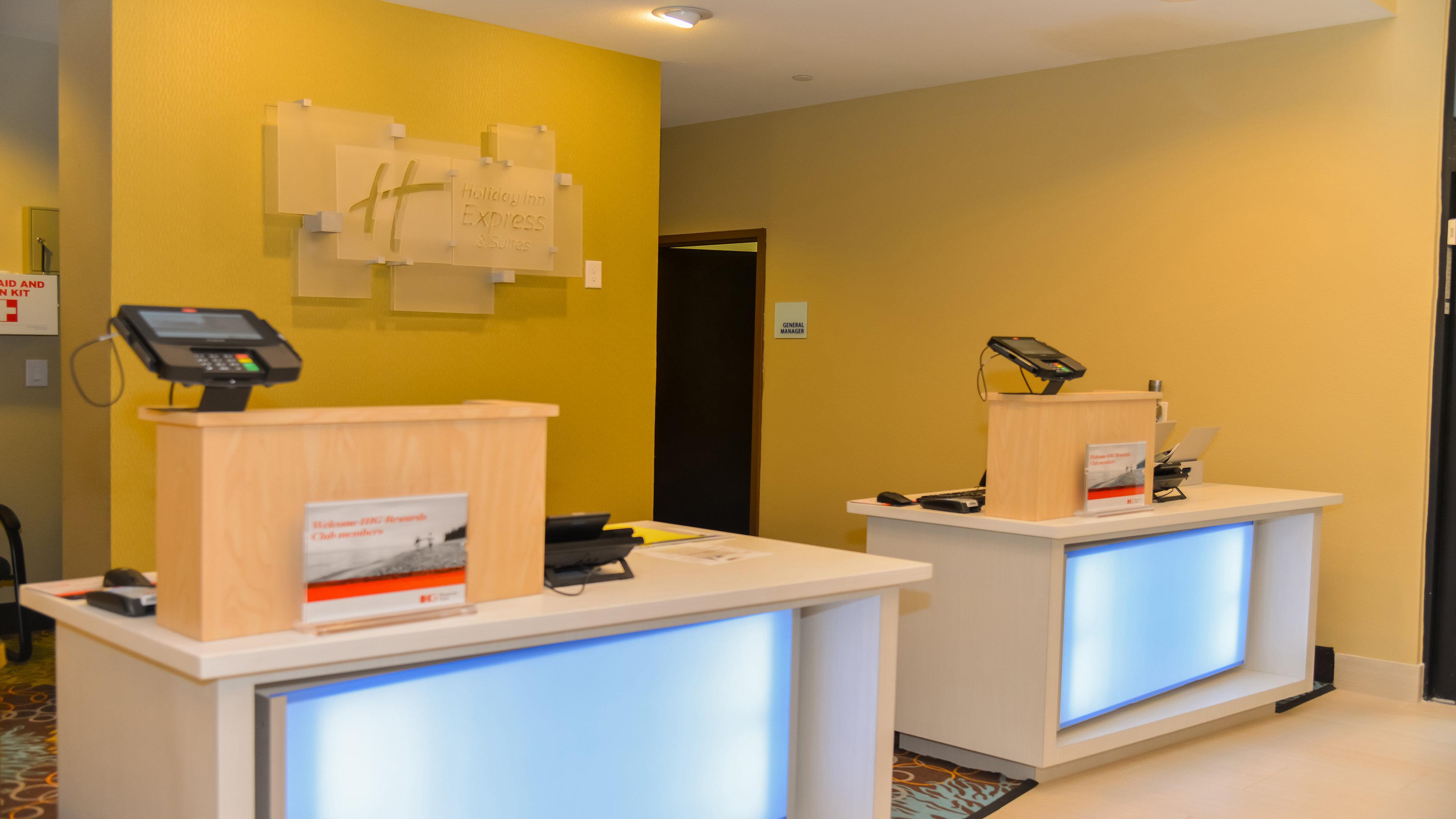 Holiday Inn Express Hotels & Suites Cuero By Ihg Exteriör bild