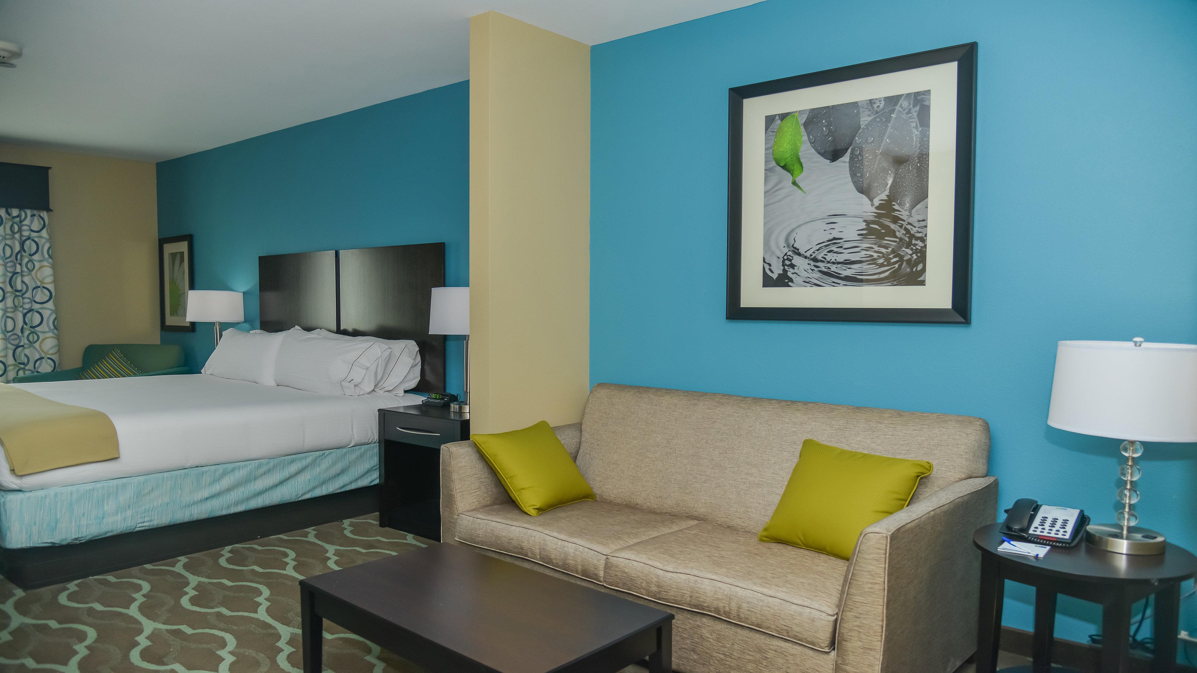 Holiday Inn Express Hotels & Suites Cuero By Ihg Exteriör bild