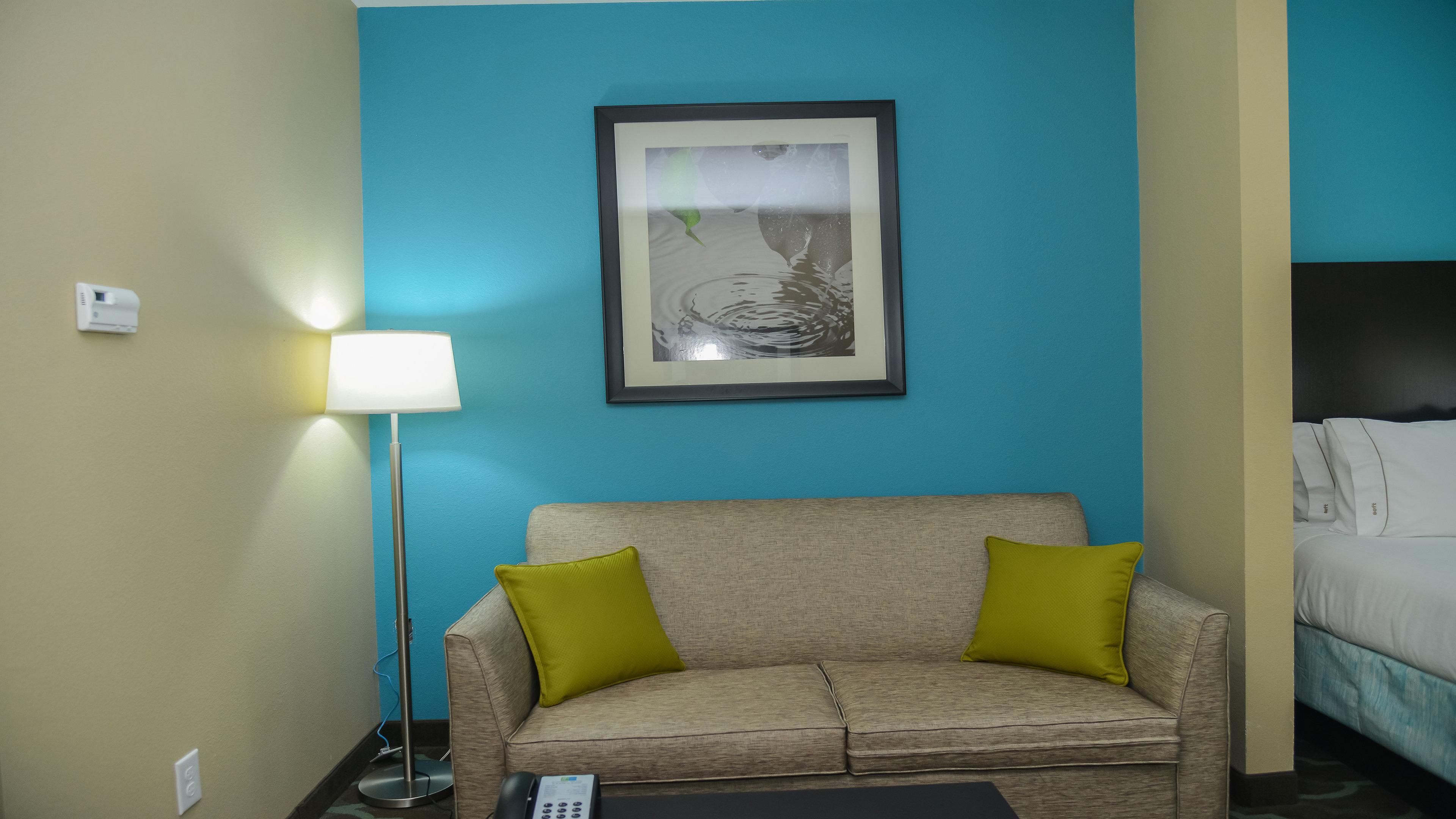Holiday Inn Express Hotels & Suites Cuero By Ihg Exteriör bild