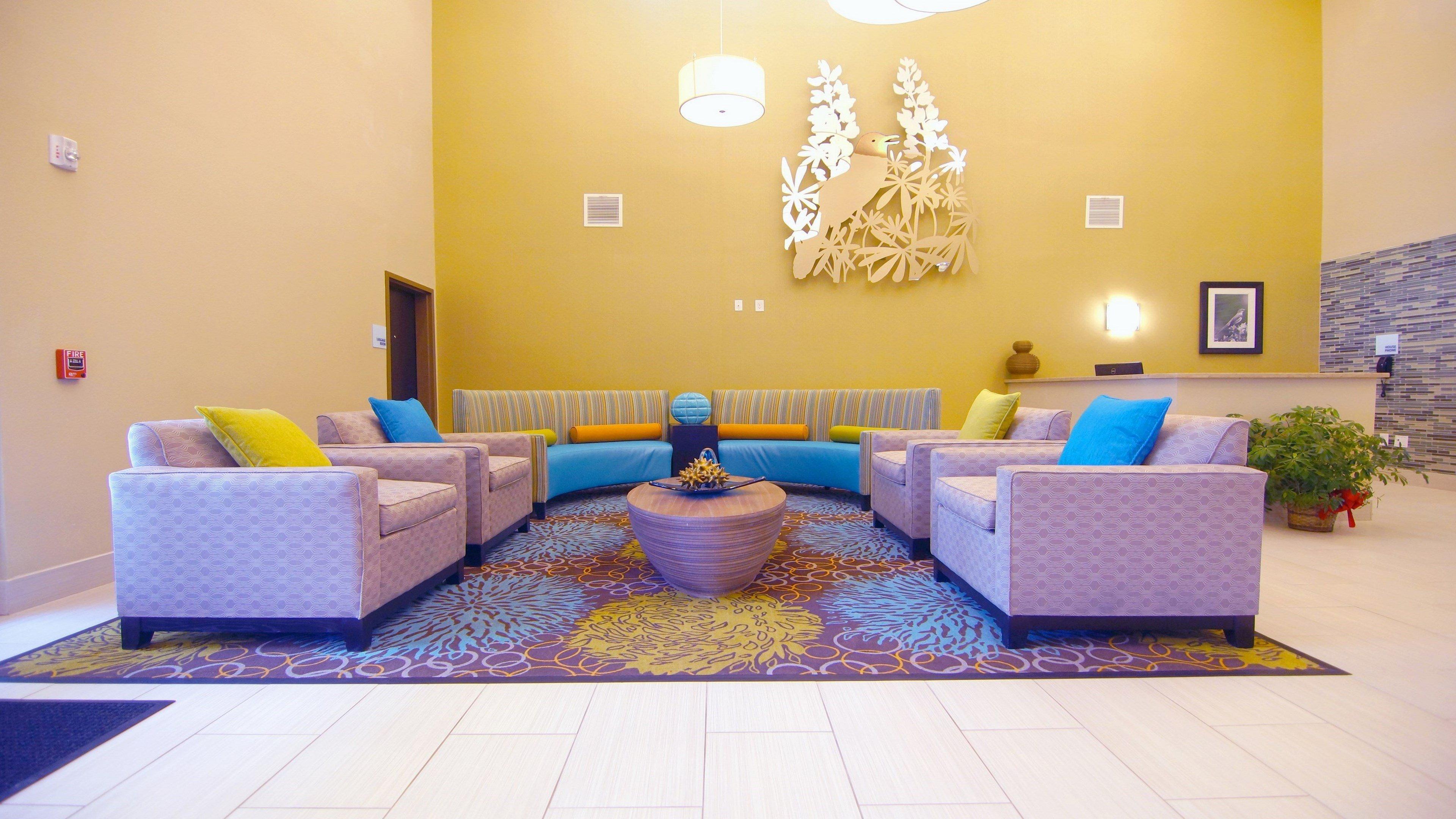 Holiday Inn Express Hotels & Suites Cuero By Ihg Exteriör bild