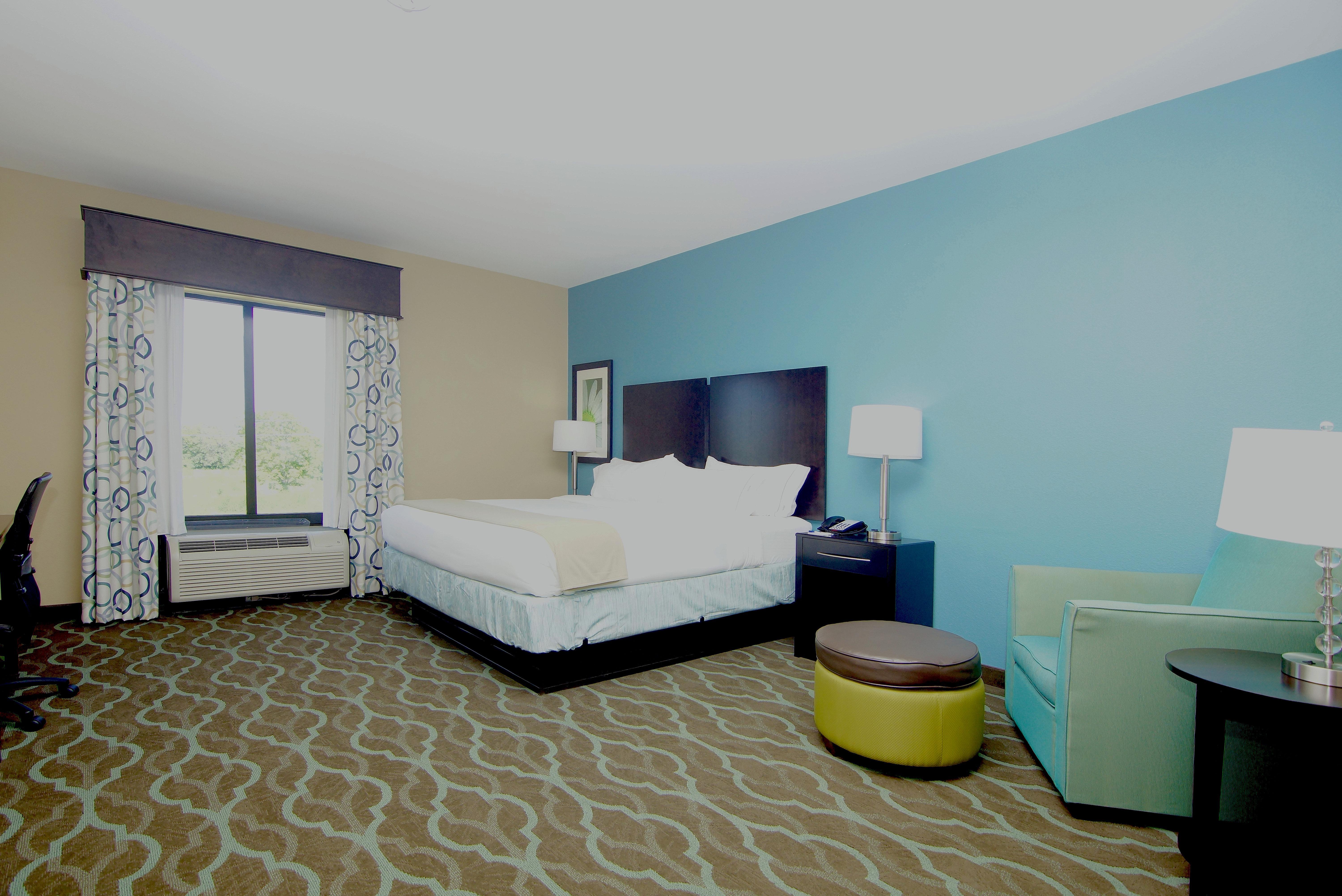 Holiday Inn Express Hotels & Suites Cuero By Ihg Exteriör bild
