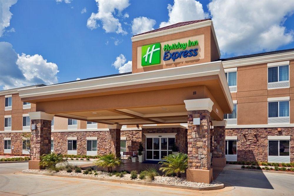 Holiday Inn Express Hotels & Suites Cuero By Ihg Exteriör bild