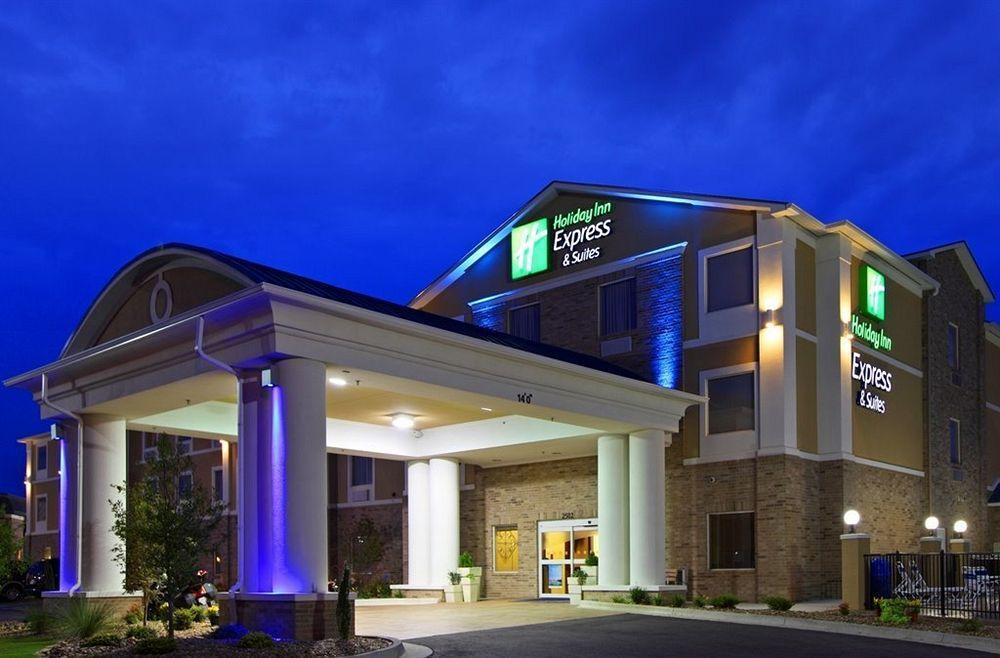 Holiday Inn Express Hotels & Suites Cuero By Ihg Exteriör bild