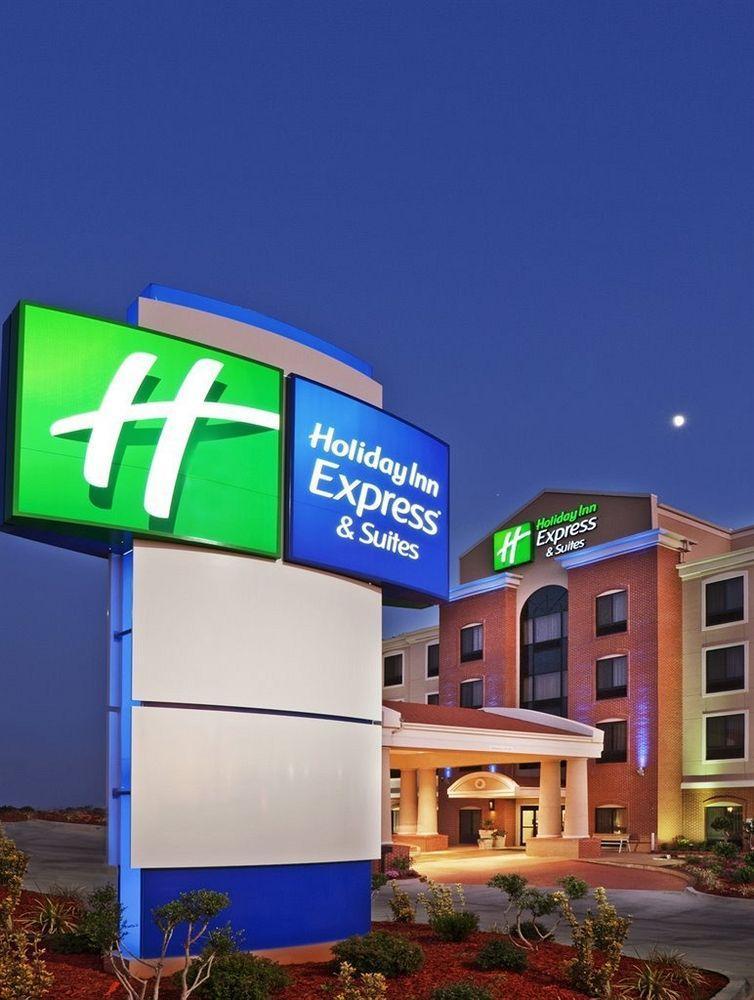 Holiday Inn Express Hotels & Suites Cuero By Ihg Exteriör bild